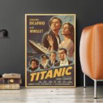 poster titanic vintage 2