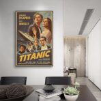 poster titanic vintage 2