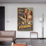 poster titanic vintage 2