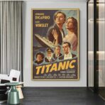 poster titanic vintage 2