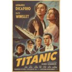poster titanic vintage 2