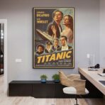 poster titanic vintage 2