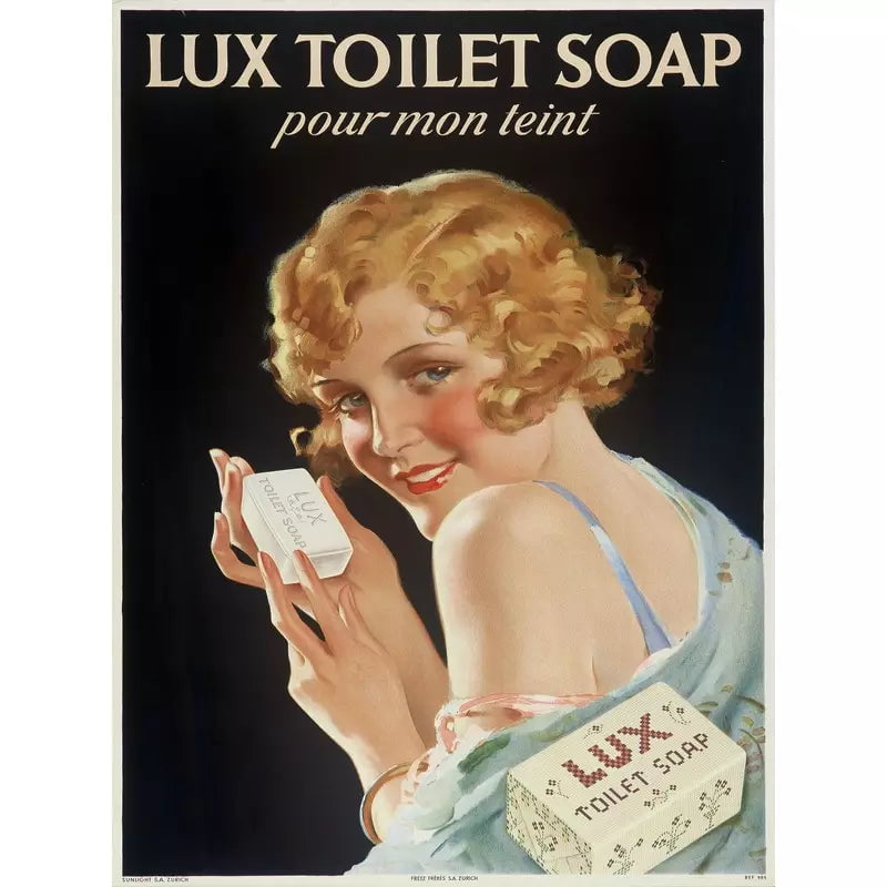 poster della toilette vintage 1 poster della toilette vintage 1