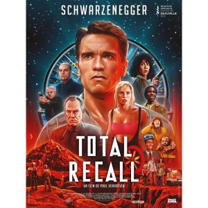 poster richiamo totale