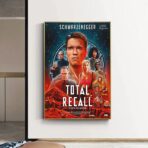 poster richiamo totale