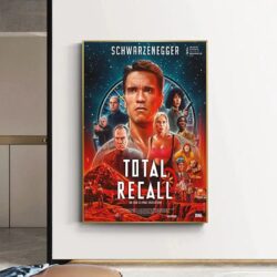 poster richiamo totale