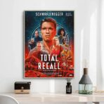 poster richiamo totale