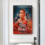 poster richiamo totale