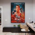 poster richiamo totale