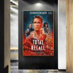 poster richiamo totale