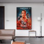 poster richiamo totale