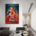 poster richiamo totale