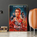 poster richiamo totale