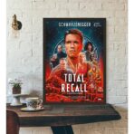 poster richiamo totale