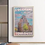 poster tolosa vintage 1