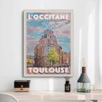 poster tolosa vintage 1