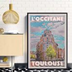 poster tolosa vintage 1