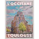 poster tolosa vintage 1