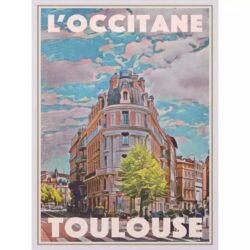 poster tolosa vintage 1
