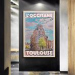 poster tolosa vintage 1