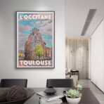 poster tolosa vintage 1