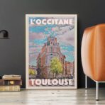 poster tolosa vintage 1