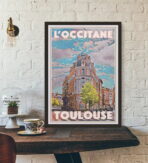 poster tolosa vintage 1