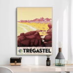 poster tregastel 2
