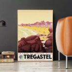 poster tregastel 2