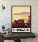 poster tregastel 2