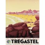 poster tregastel 2
