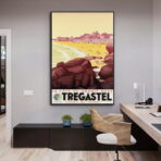 poster tregastel 2