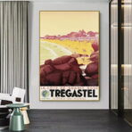 poster tregastel 2