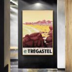 poster tregastel 2