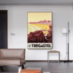 poster tregastel 2