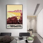 poster tregastel 2