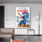 poster un americano a parigi