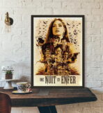 poster una notte allinferno