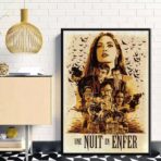 poster una notte allinferno