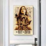 poster una notte allinferno