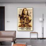 poster una notte allinferno
