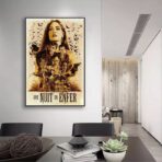 poster una notte allinferno