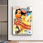poster vacanze romane
