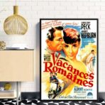 poster vacanze romane