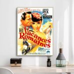 poster vacanze romane
