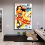 poster vacanze romane