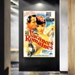 poster vacanze romane