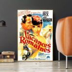 poster vacanze romane