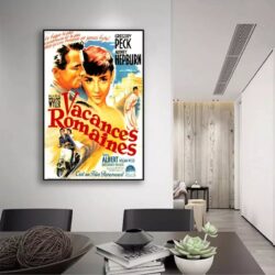 poster vacanze romane
