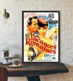 poster vacanze romane